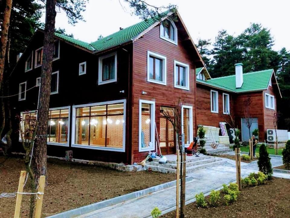 فندق Bolu Adya المظهر الخارجي الصورة