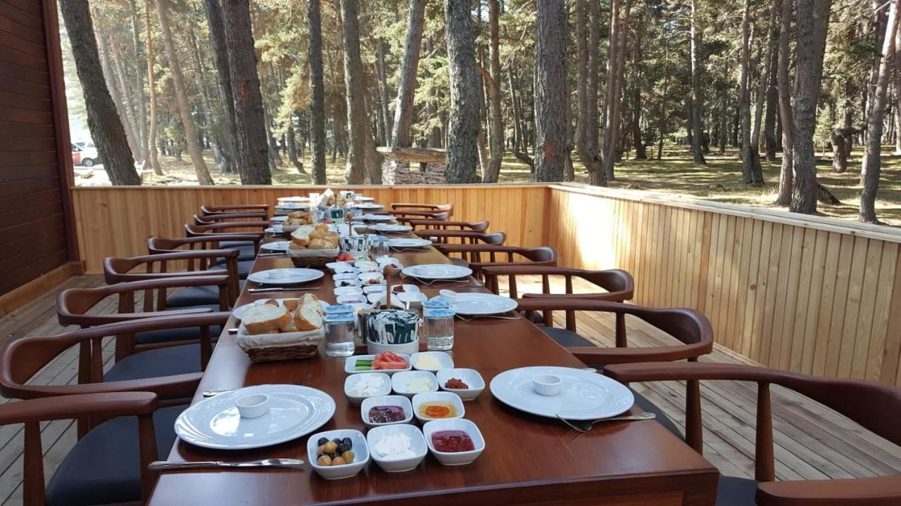 فندق Bolu Adya المظهر الخارجي الصورة