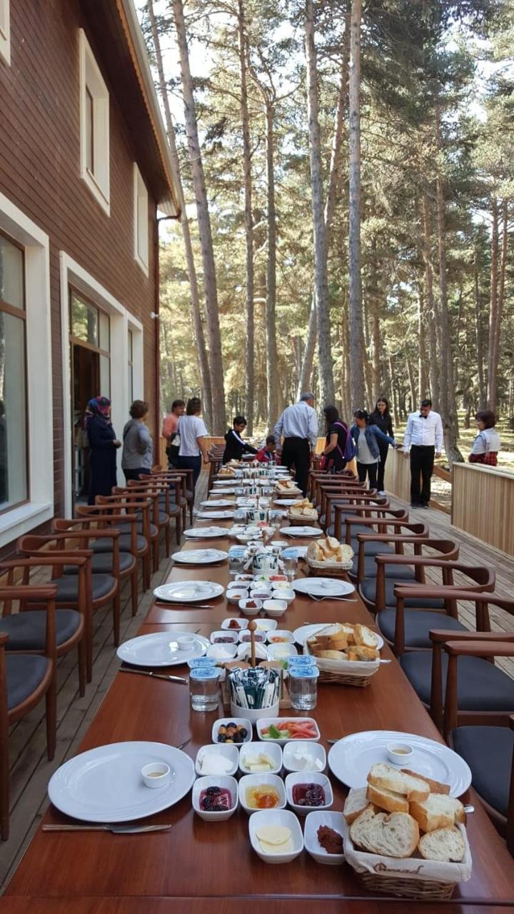 فندق Bolu Adya المظهر الخارجي الصورة