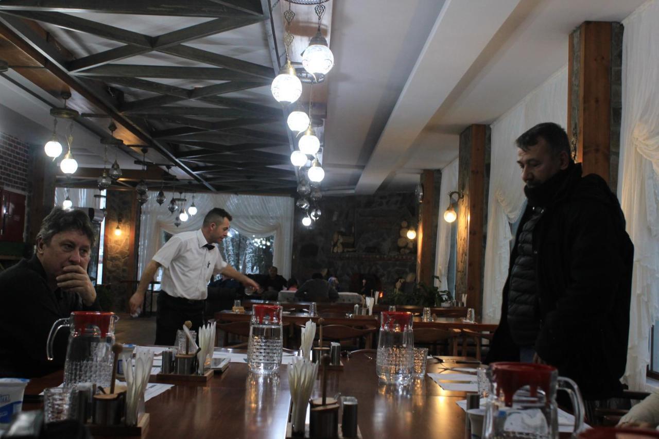 فندق Bolu Adya المظهر الخارجي الصورة