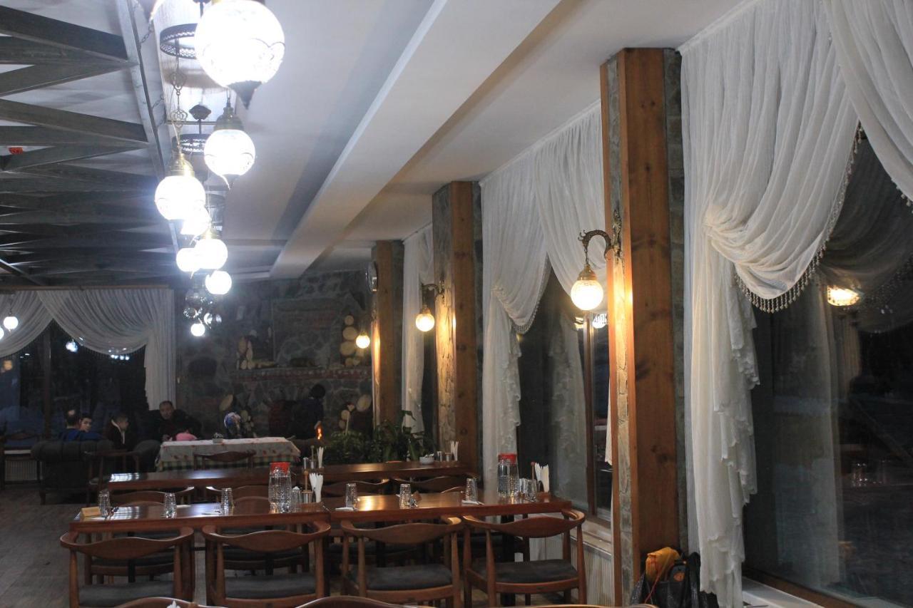 فندق Bolu Adya المظهر الخارجي الصورة