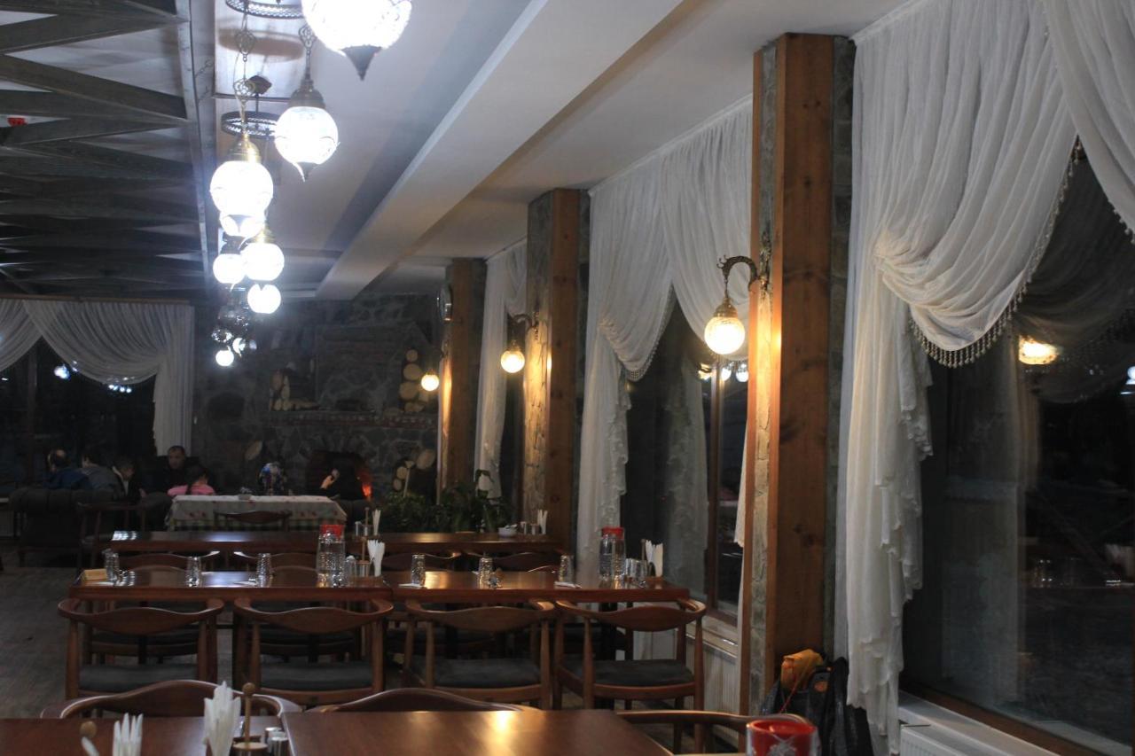 فندق Bolu Adya المظهر الخارجي الصورة