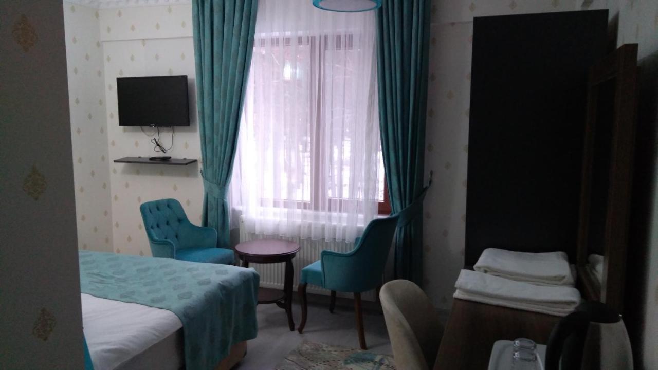 فندق Bolu Adya المظهر الخارجي الصورة
