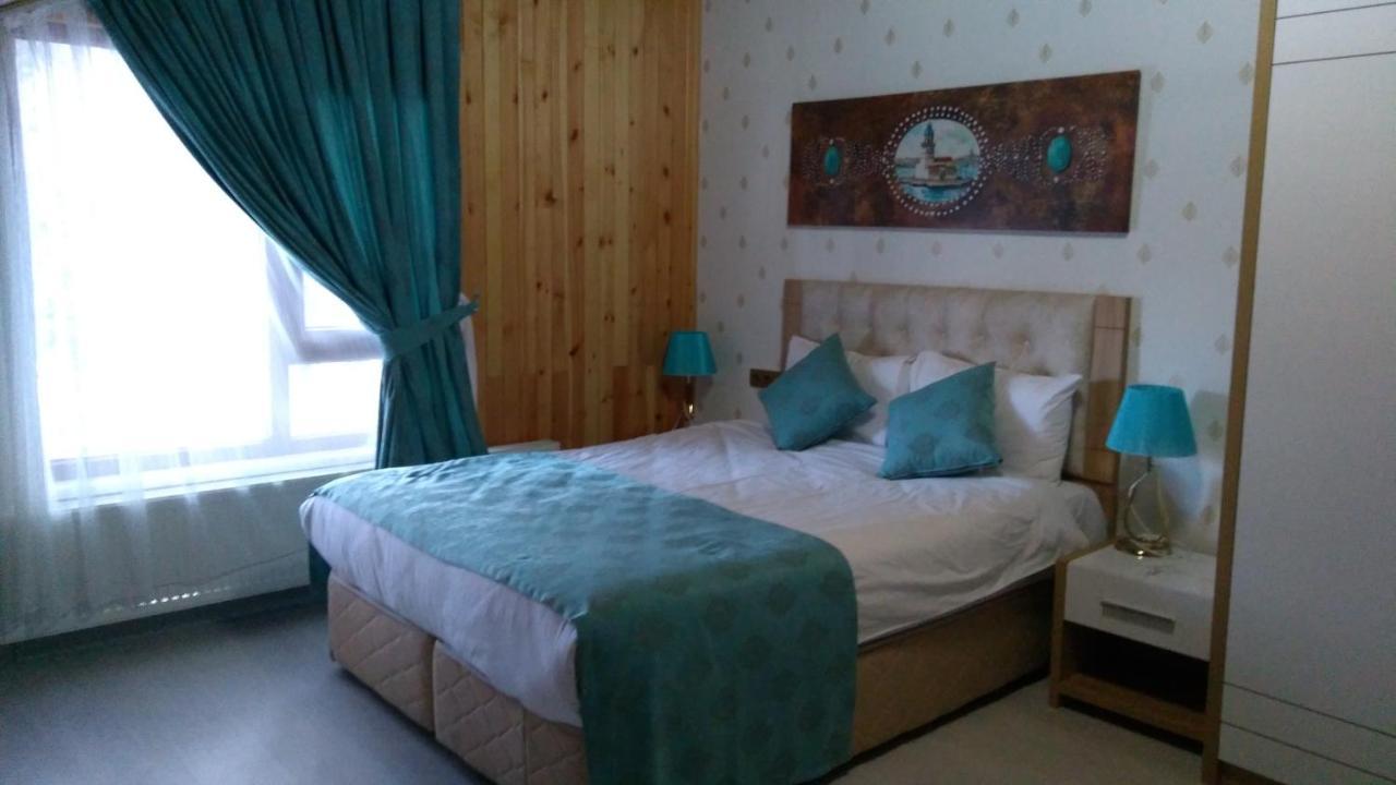 فندق Bolu Adya المظهر الخارجي الصورة
