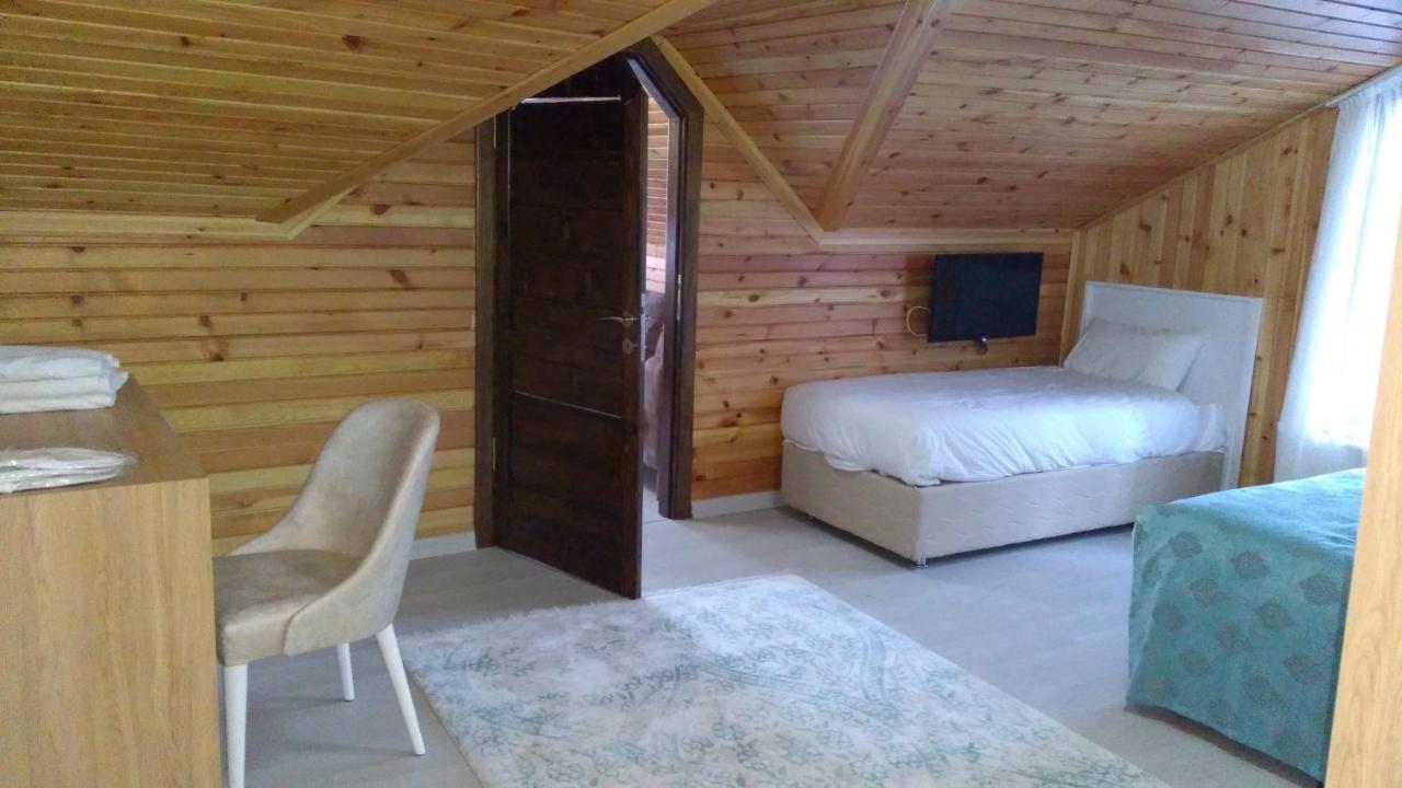 فندق Bolu Adya المظهر الخارجي الصورة